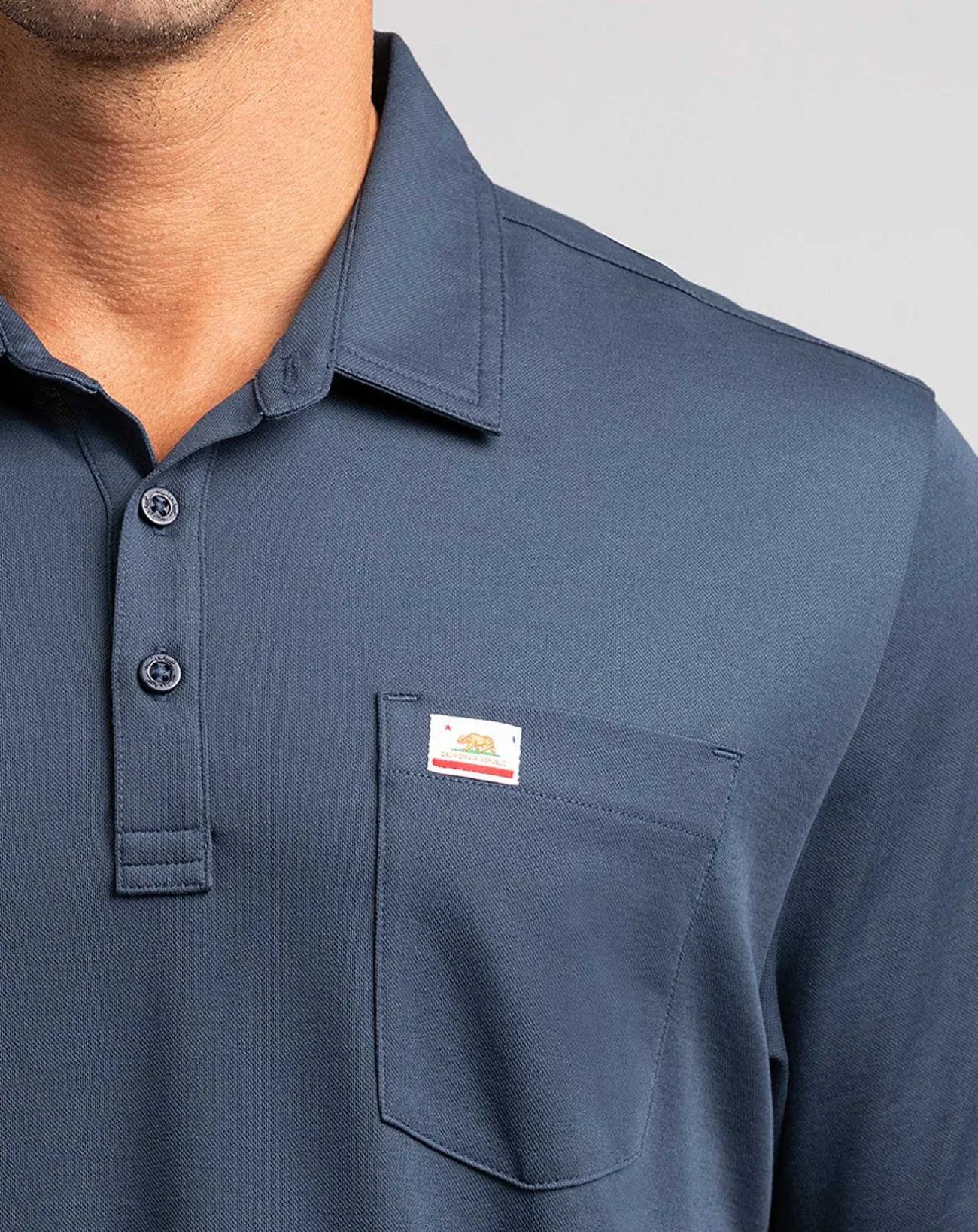 TravisMathew Polos>On The Lot Polo