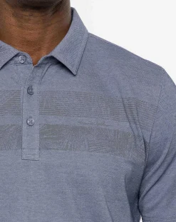 TravisMathew Polos>One To Remember Polo