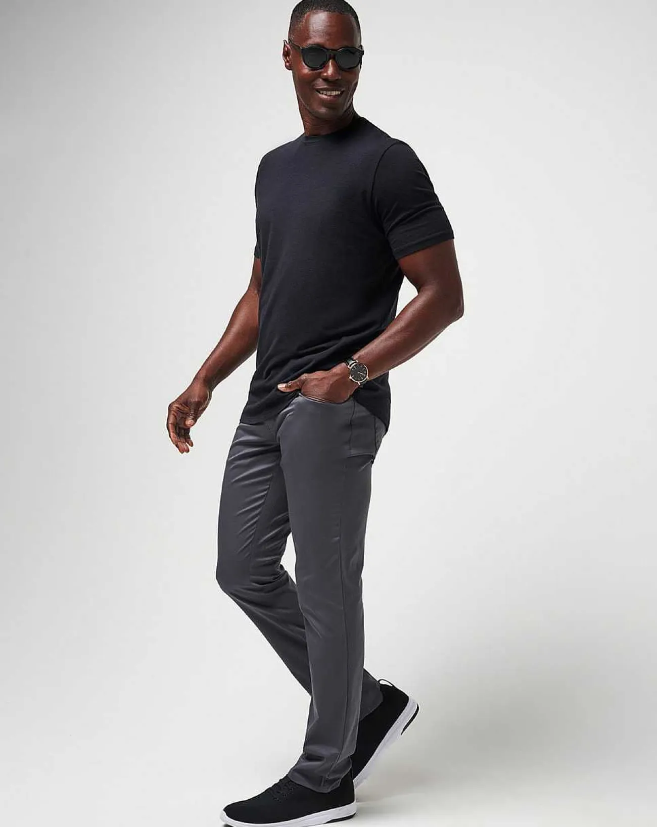 TravisMathew Pants>Open To Close Pant