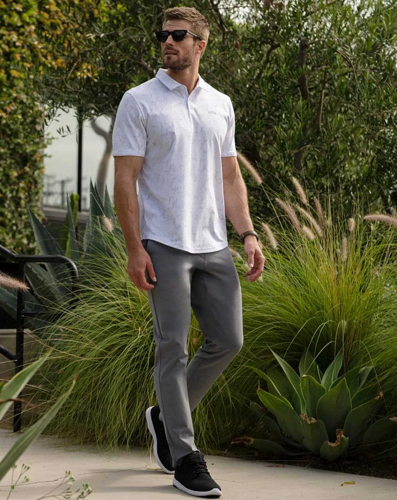TravisMathew Pants>Open To Close Tech Chino Pant