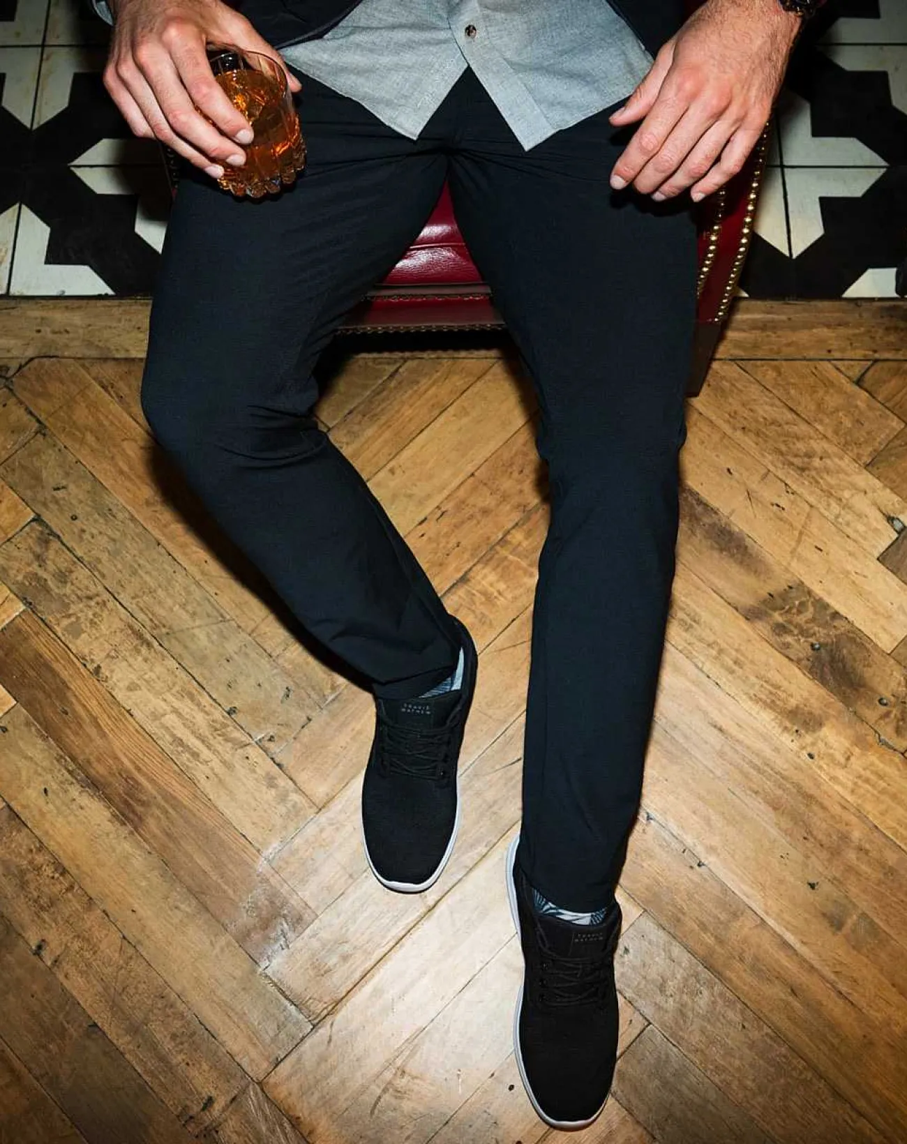 TravisMathew Pants>Open To Close Tech Chino Pant