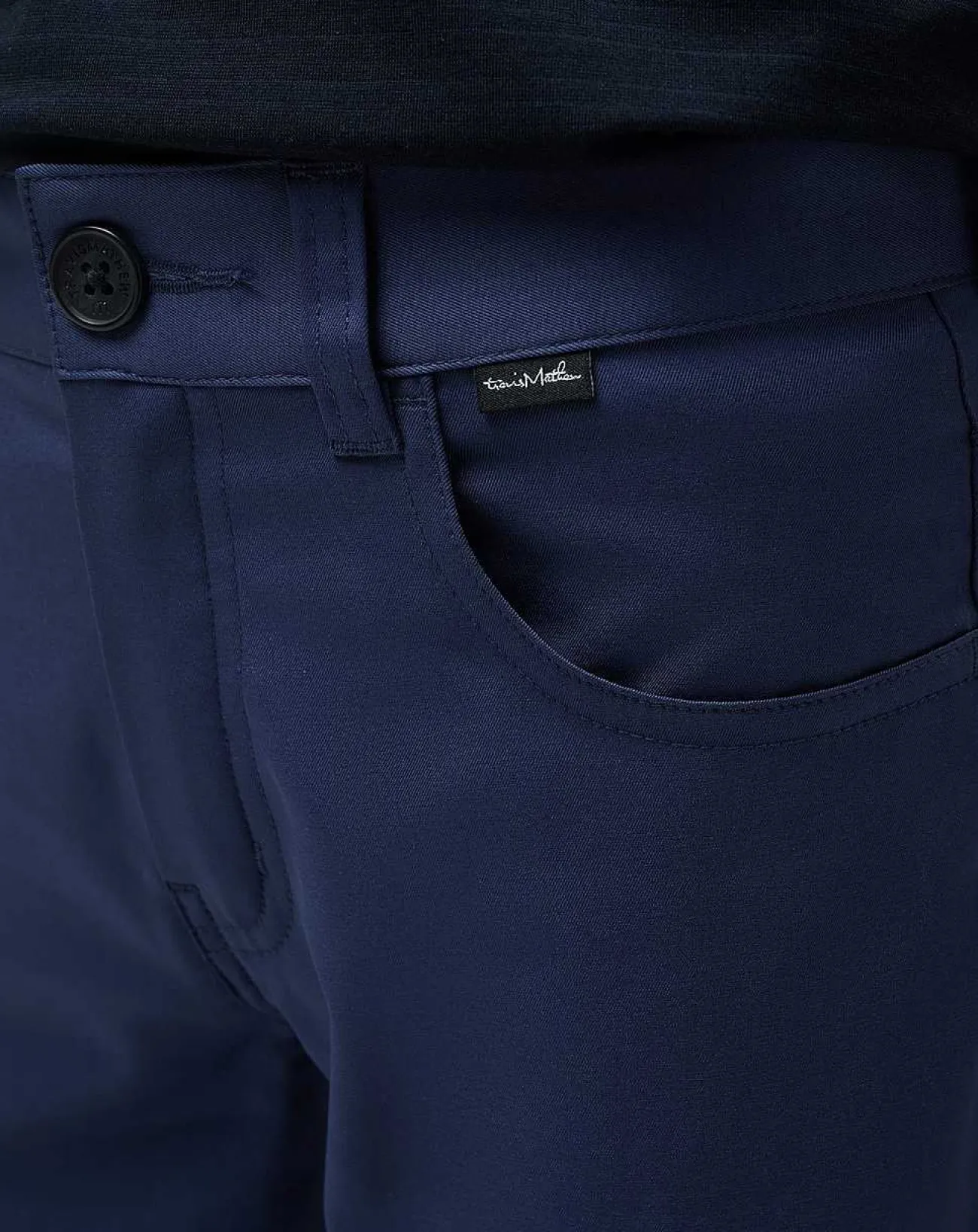 TravisMathew Youth Bottoms>Open To Close Youth Pant