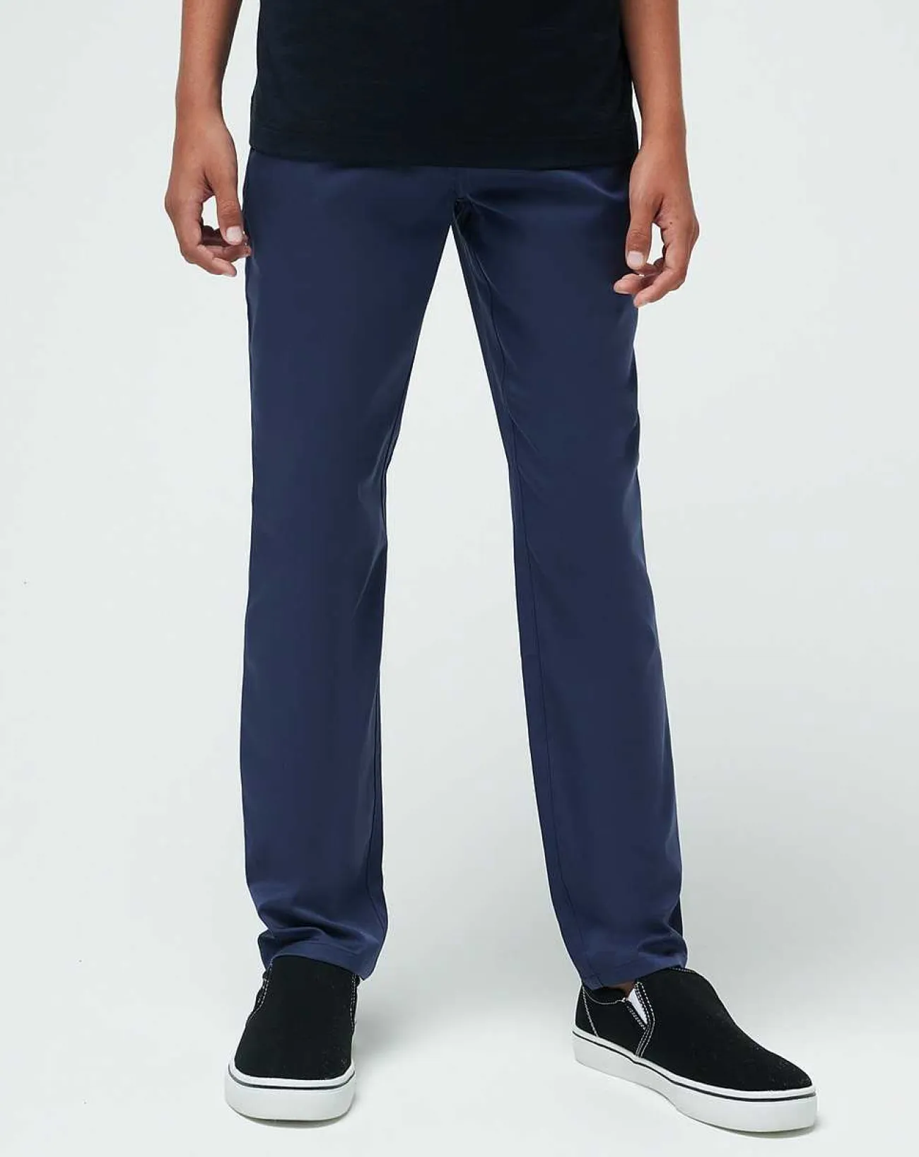 TravisMathew Youth Bottoms>Open To Close Youth Pant