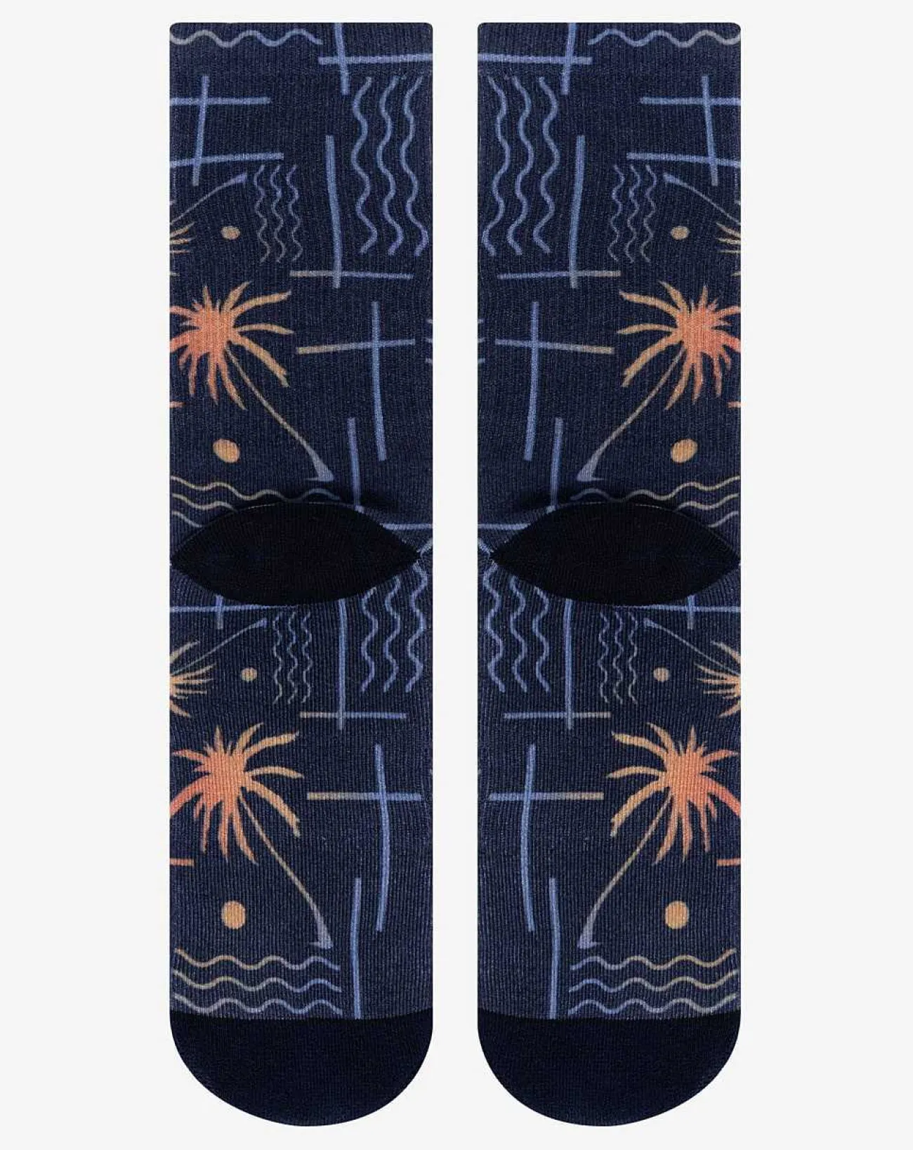 TravisMathew Socks>Over The Falls Crew Sock