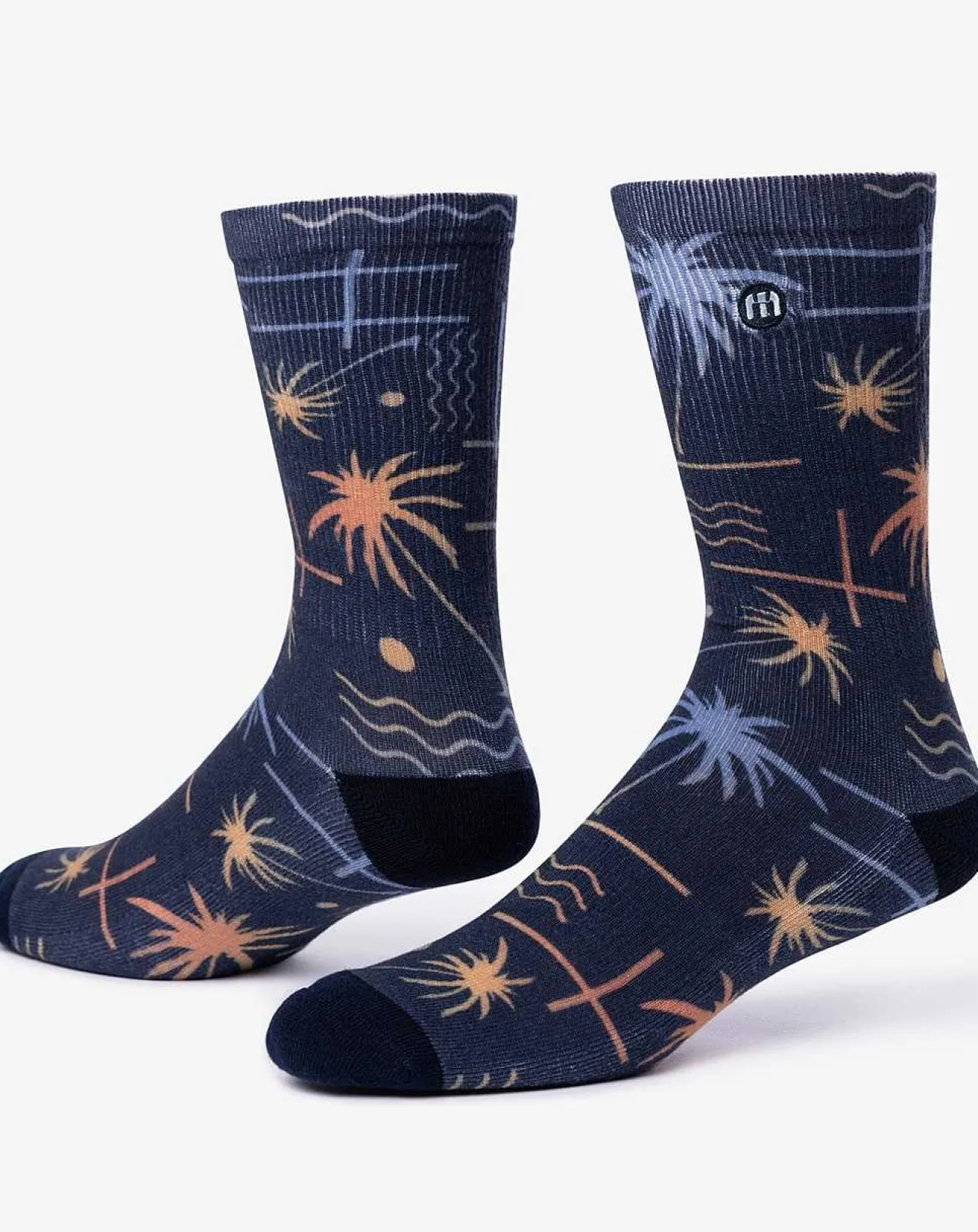 TravisMathew Socks>Over The Falls Crew Sock