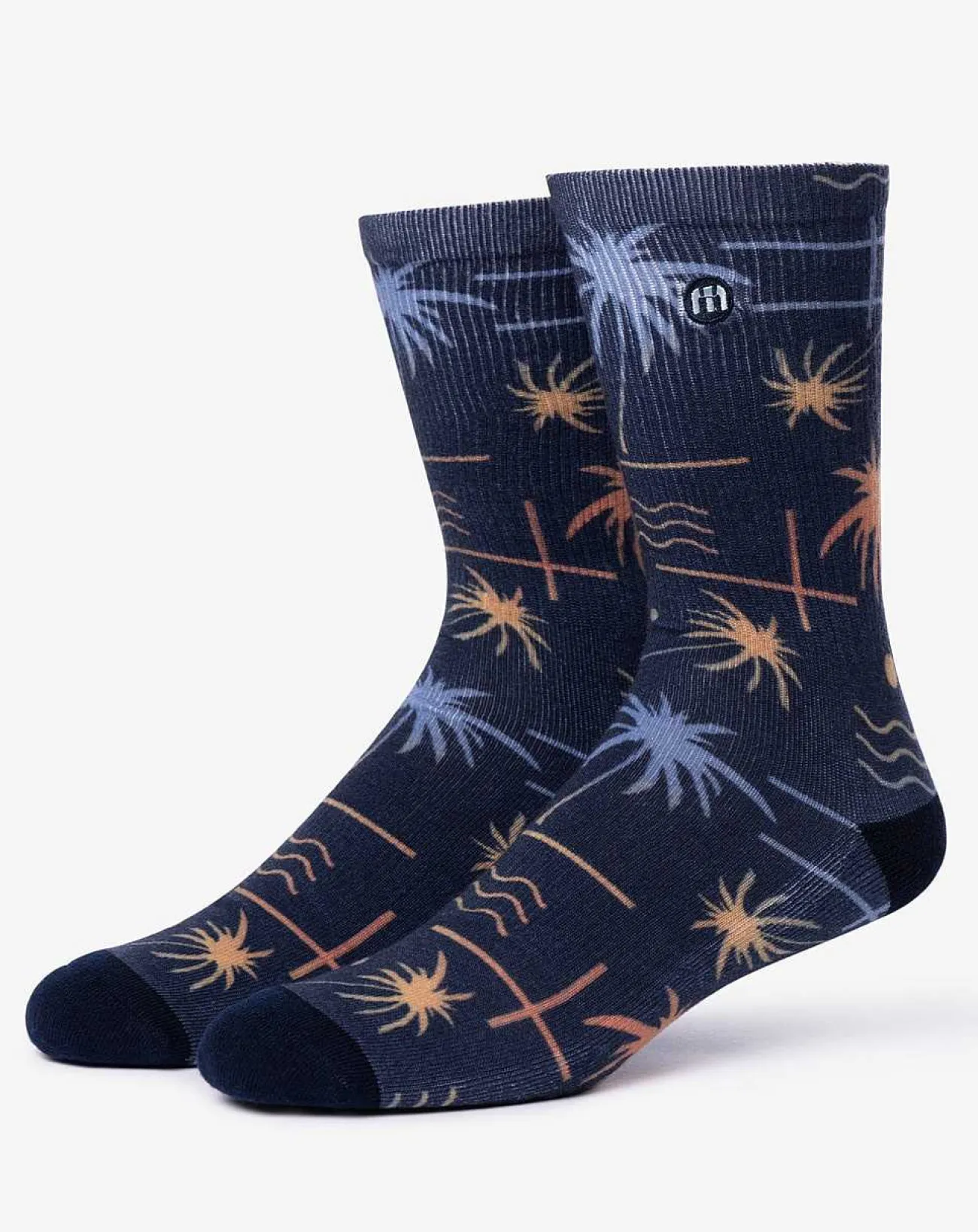 TravisMathew Socks>Over The Falls Crew Sock