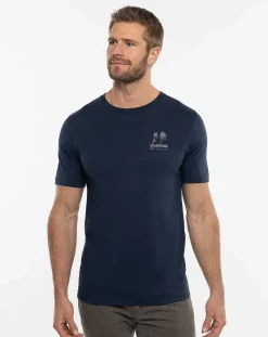 TravisMathew Tees>Paddleboard Tee