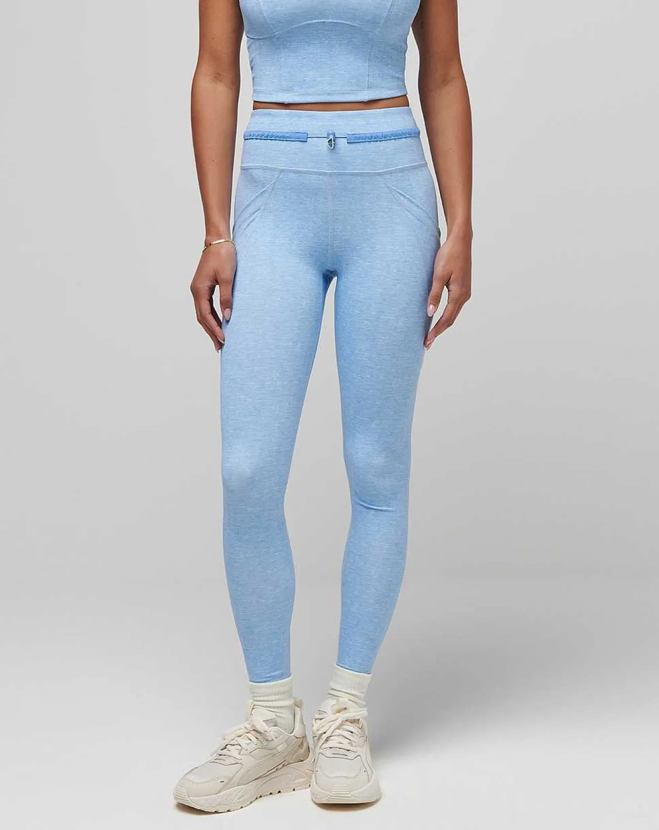 TravisMathew Pants>Painted Sky Moveknit Legging