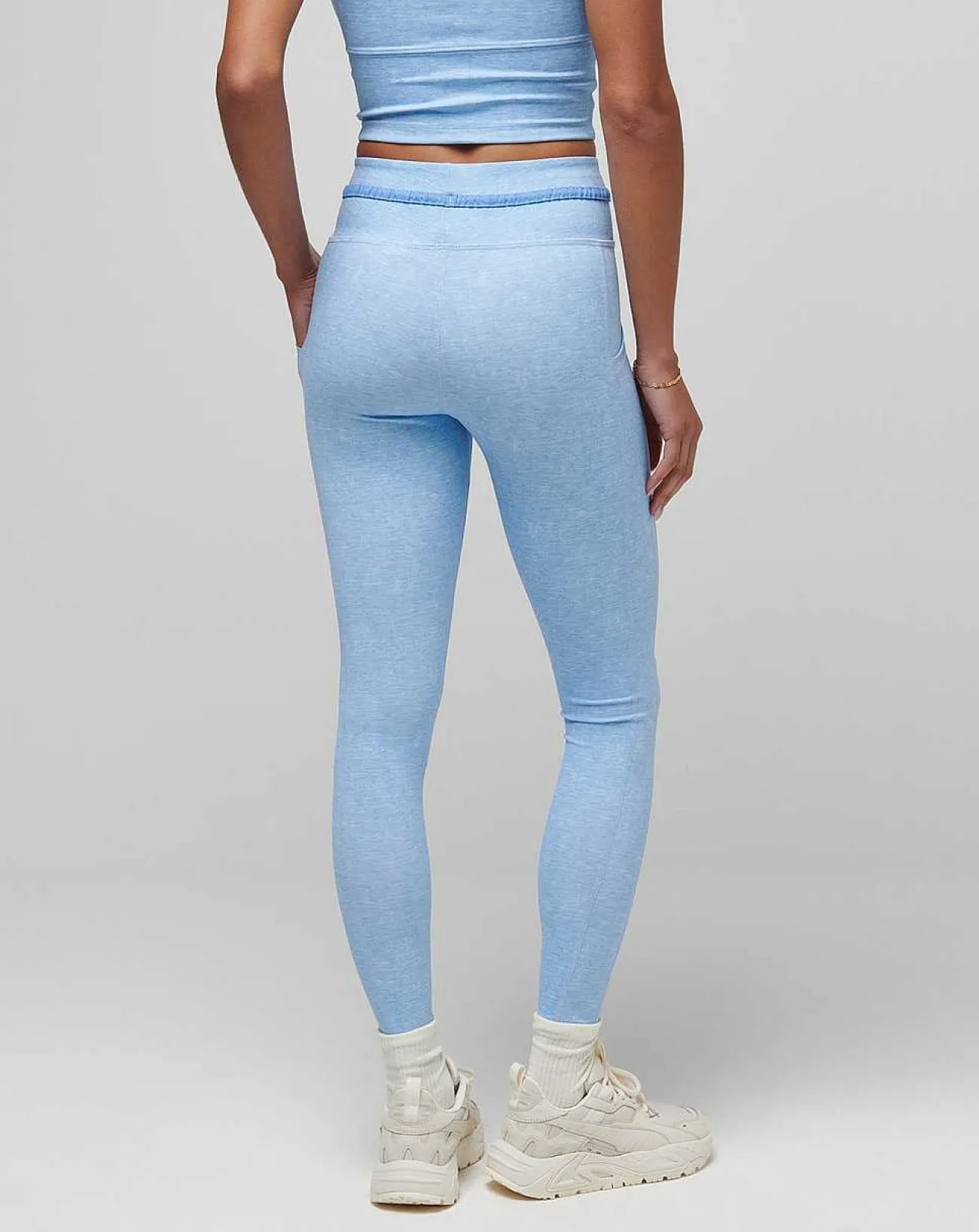 TravisMathew Pants>Painted Sky Moveknit Legging