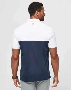 TravisMathew Polos>Pali Polo