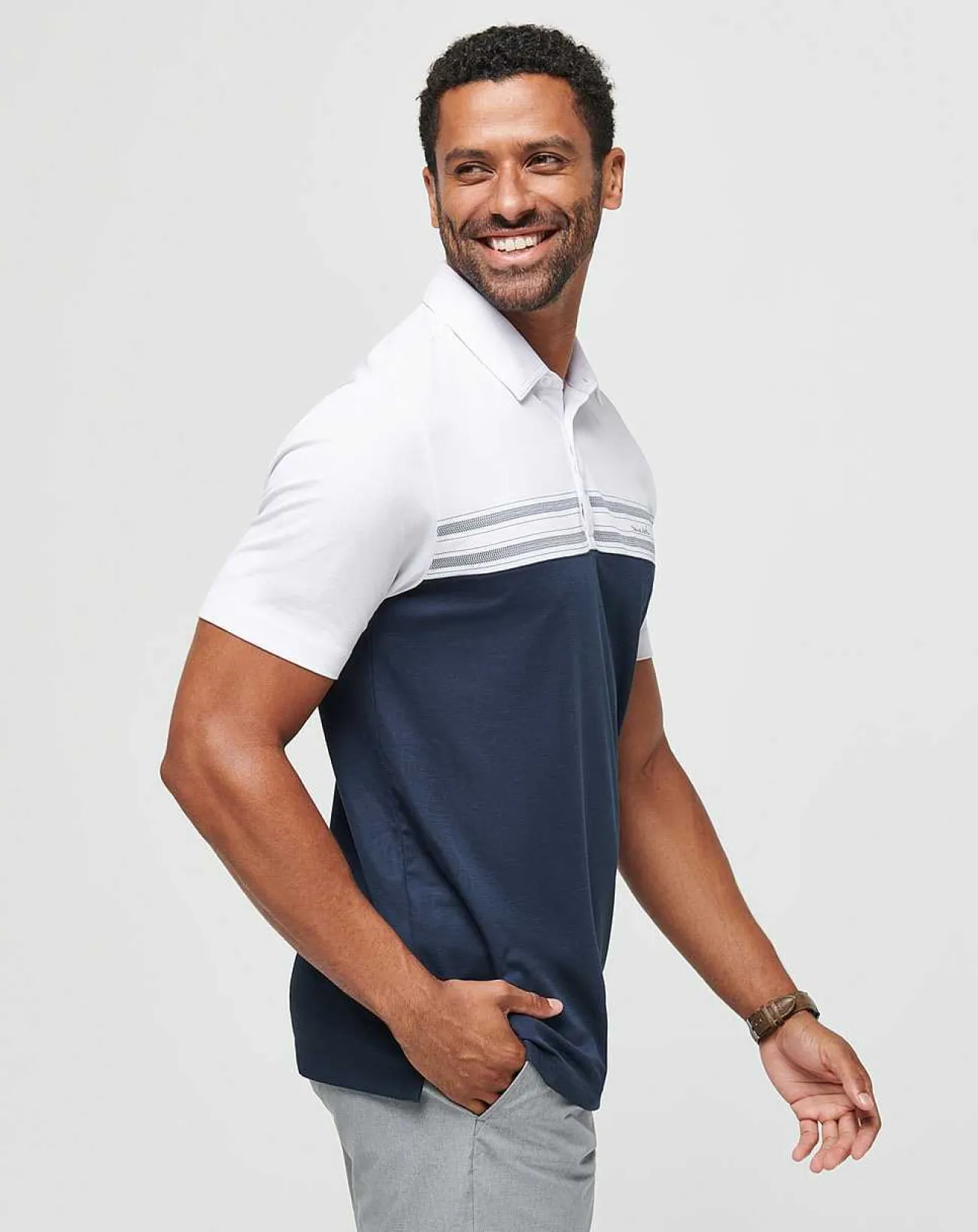 TravisMathew Polos>Pali Polo