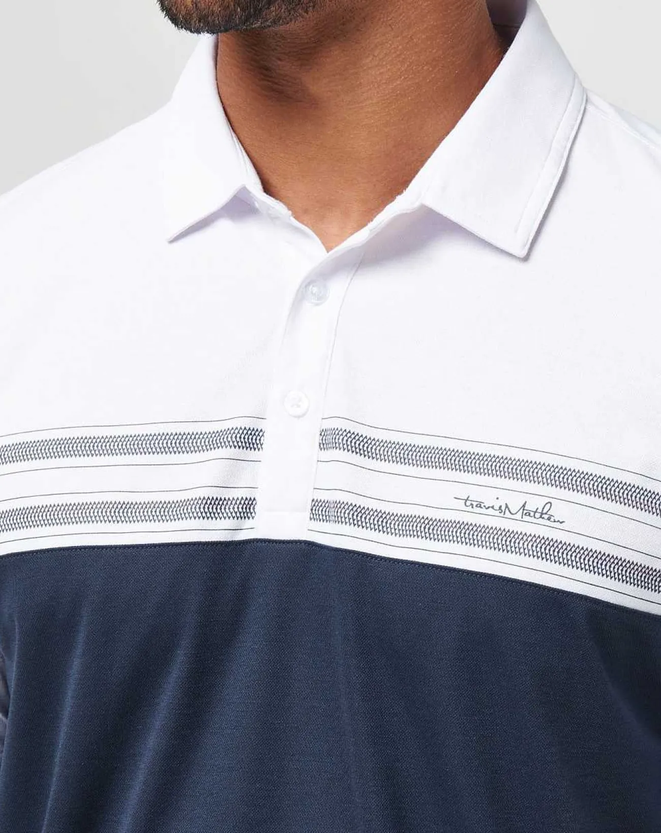 TravisMathew Polos>Pali Polo