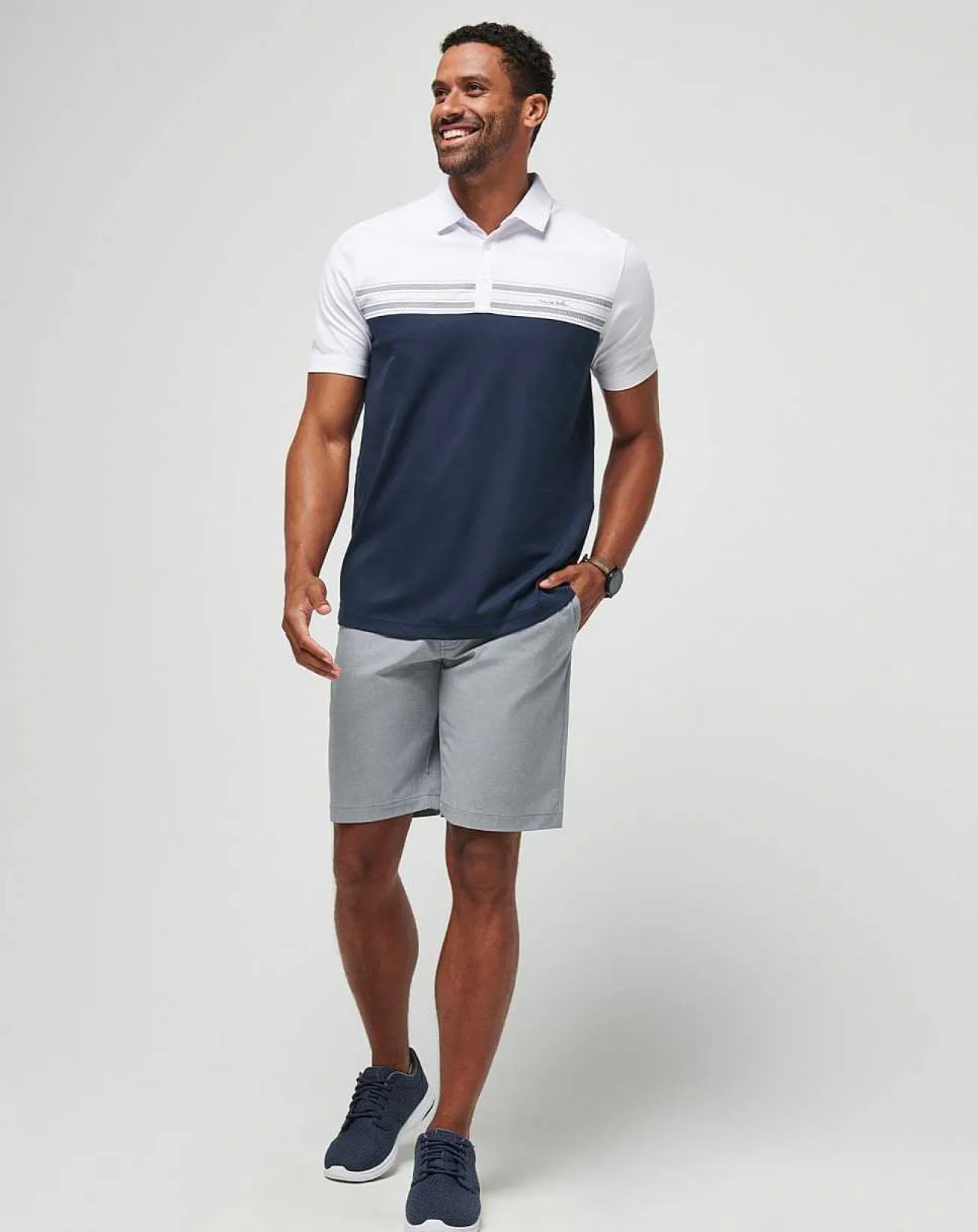 TravisMathew Polos>Pali Polo