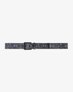 TravisMathew Belts>Palmwood Canvas Stretch Belt