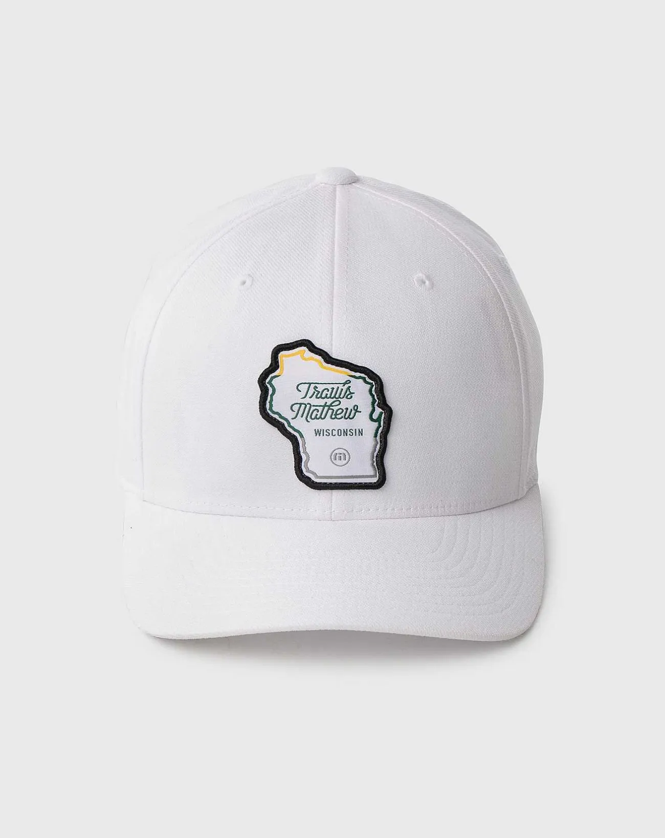 TravisMathew Fitted>Pavilion Fitted Hat