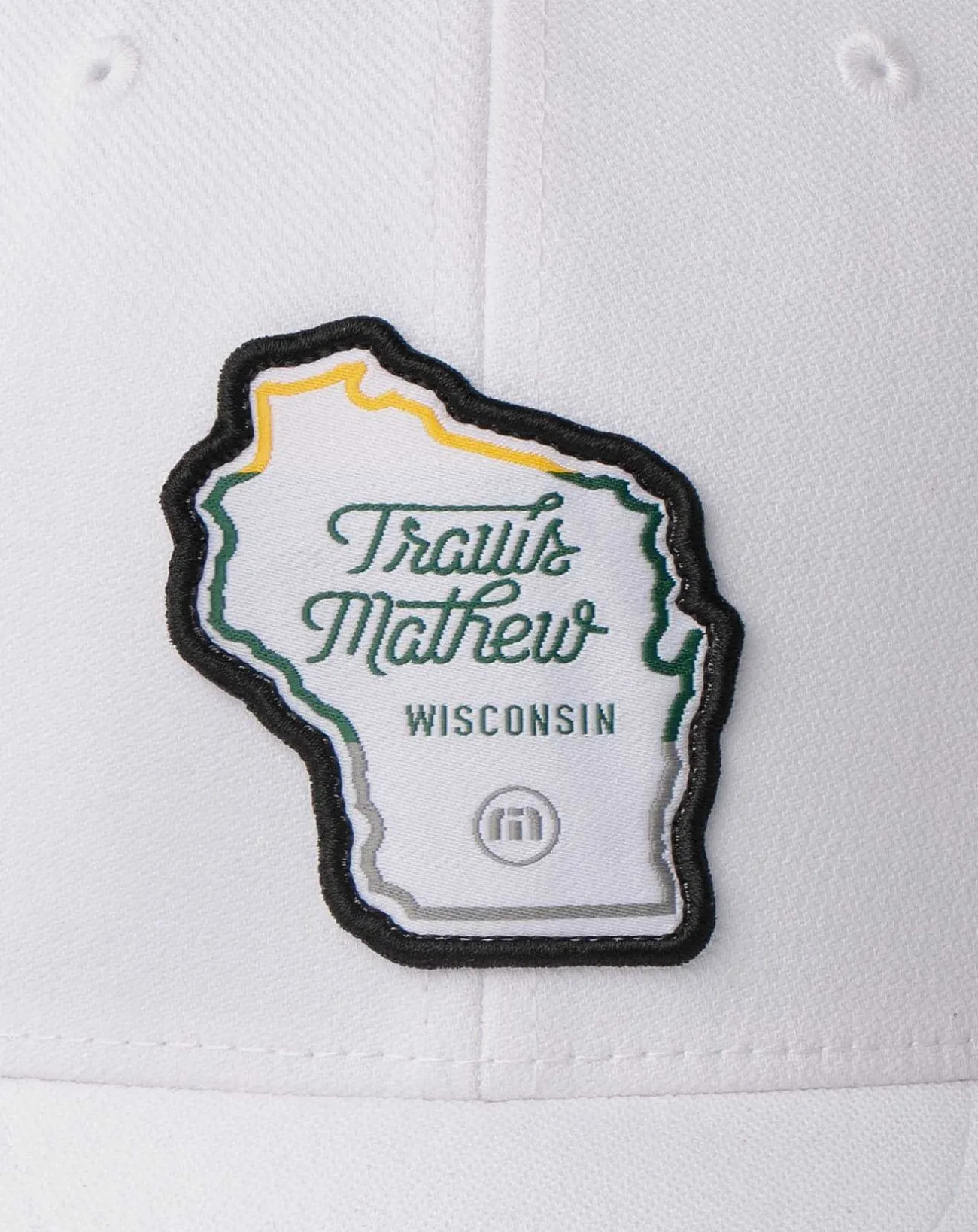 TravisMathew Fitted>Pavilion Fitted Hat