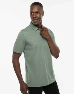 TravisMathew Polos>Pelican Dive Polo