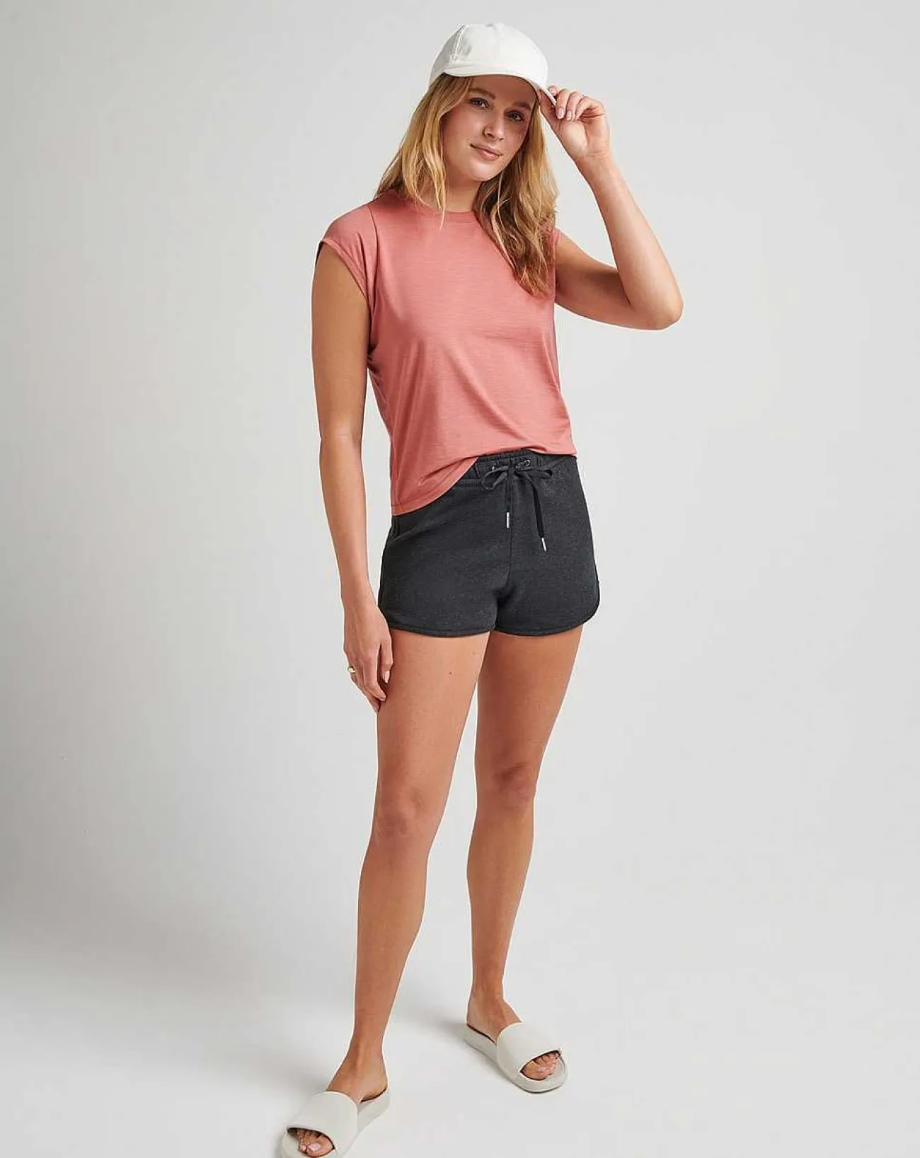 TravisMathew Shirts & Tops>Perfect Weather Top
