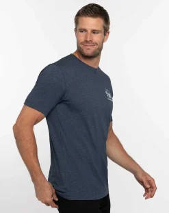 TravisMathew Tees>Picante Tee