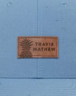 TravisMathew Snapbacks>Pineapple Parade Snapback Hat