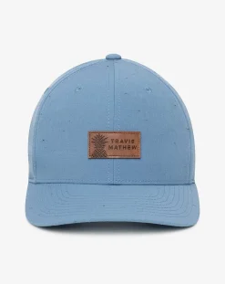TravisMathew Snapbacks>Pineapple Parade Youth Hat