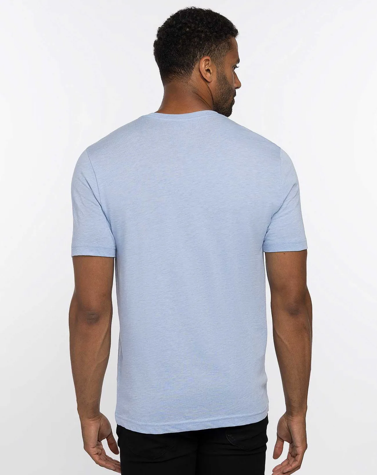 TravisMathew Tees>Pineapple Sage Tee
