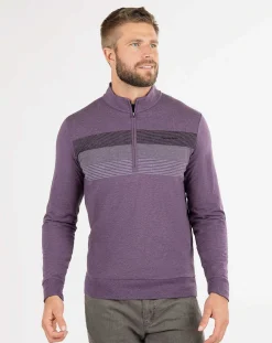 TravisMathew Quarter Zips>Pioneer Quarter Zip
