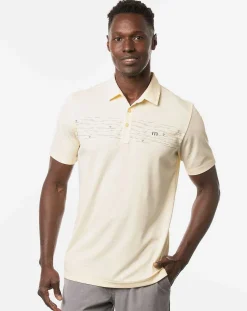 TravisMathew Polos>Pit Boss Polo