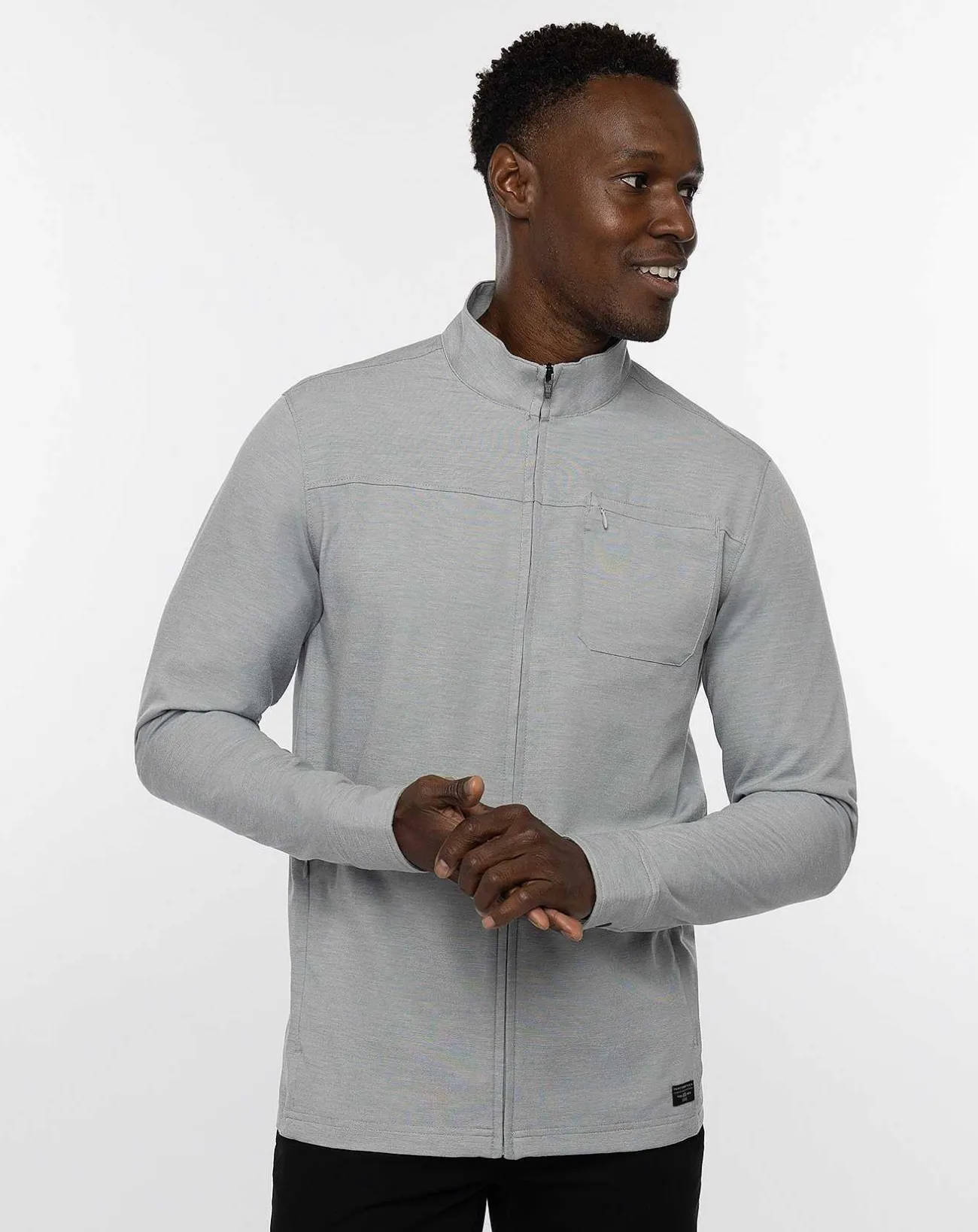 TravisMathew Hoodies & Sweatshirts>Playa Hermosa Full Zip