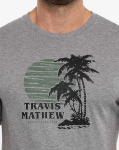 TravisMathew Tees>Por Favor Tee
