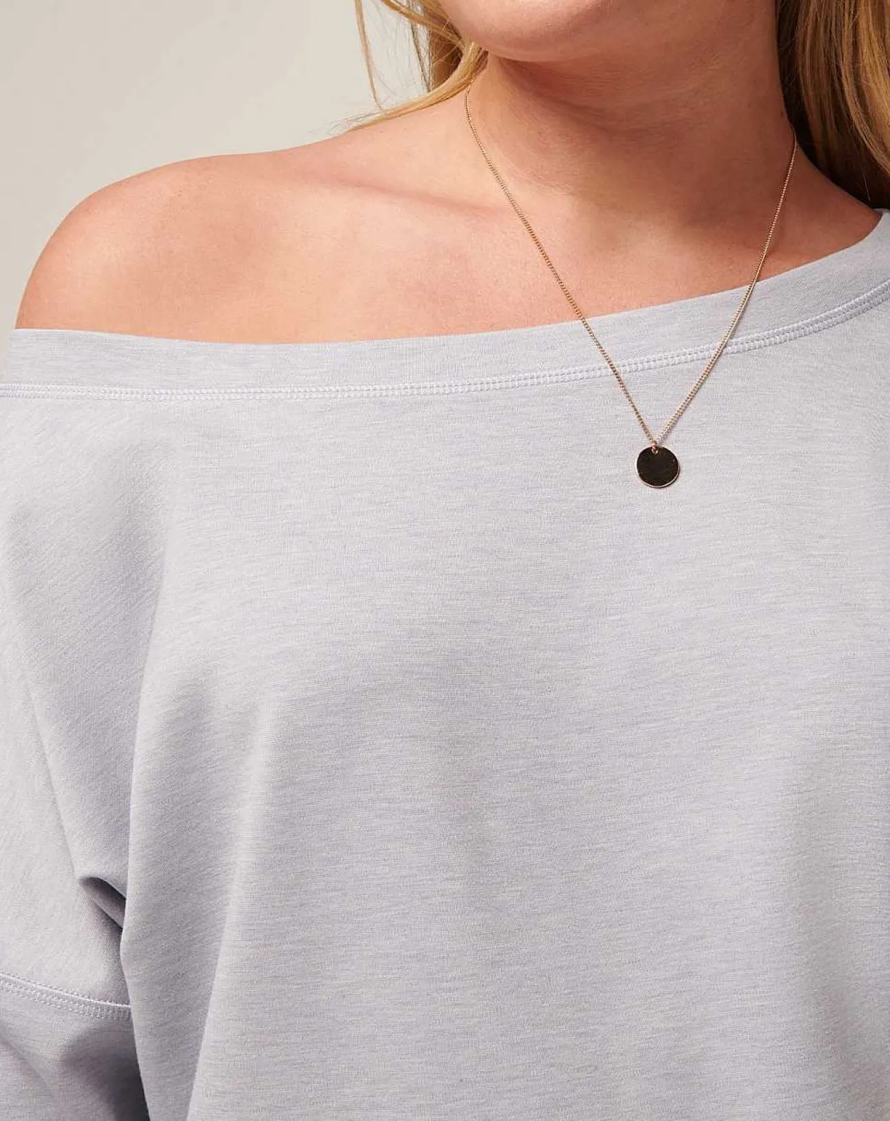 TravisMathew Shirts & Tops>Portugal Off The Shoulder Ponte Top