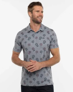TravisMathew Polos>Preboarding Polo