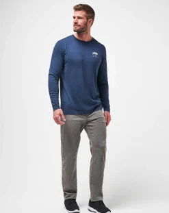 TravisMathew Tees>Prehistoric Tee