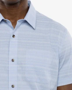 TravisMathew Button-Ups>Presidio Heights Button-Up