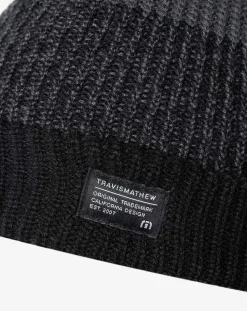 TravisMathew Beanies>Prevailing Winds Beanie