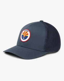 TravisMathew Snapbacks>Prickly Pear Snapback Hat
