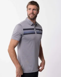 TravisMathew Polos>Private Dock Polo