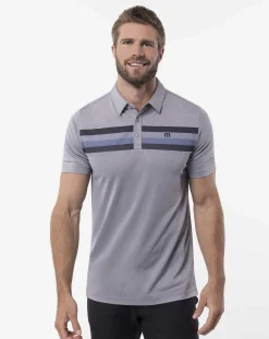 TravisMathew Polos>Private Dock Polo