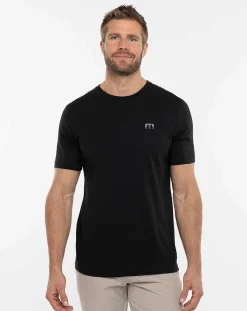 TravisMathew Tees>Problem Free Tee