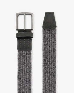 TravisMathew Belts>Pueblo 2.0 Stretch Woven Belt