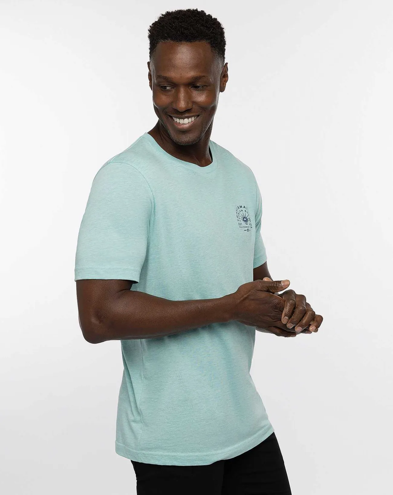 TravisMathew Tees>Puerto Escondido Tee