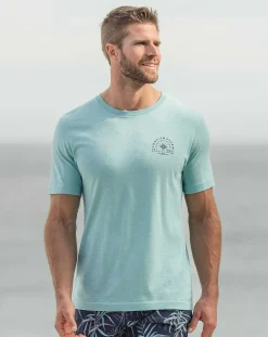 TravisMathew Tees>Puerto Escondido Tee