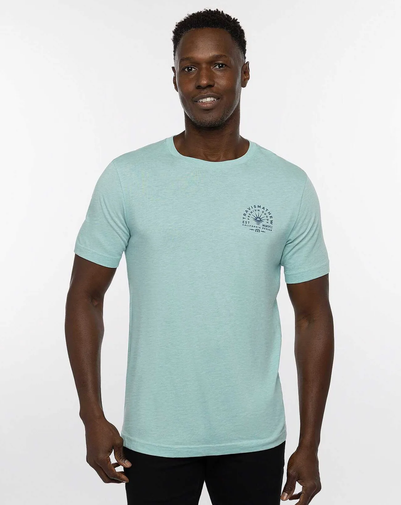 TravisMathew Tees>Puerto Escondido Tee