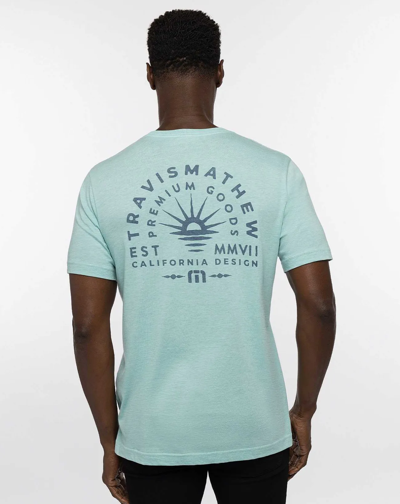 TravisMathew Tees>Puerto Escondido Tee