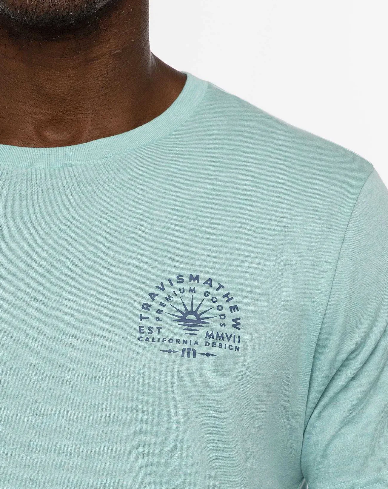 TravisMathew Tees>Puerto Escondido Tee