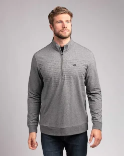 TravisMathew Quarter Zips><noscript><img width=