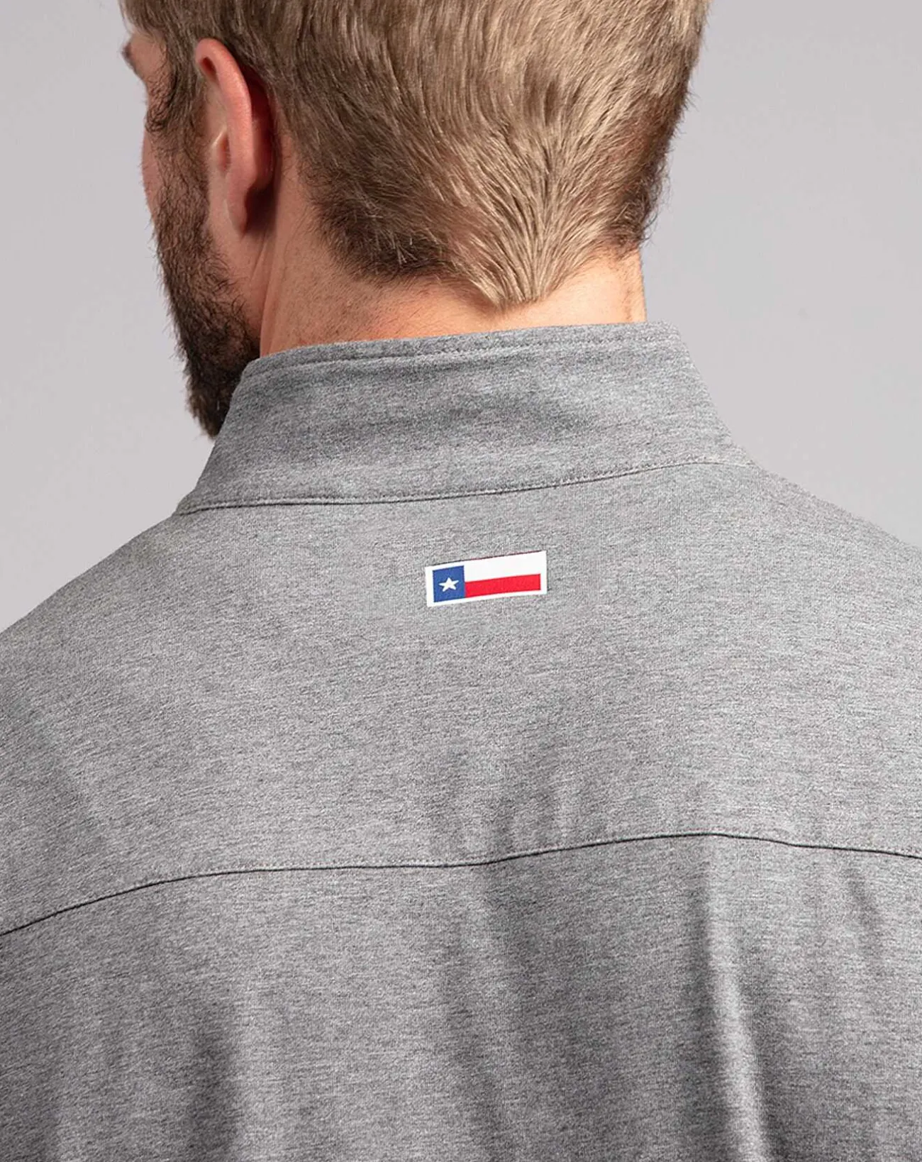 TravisMathew Quarter Zips>Quarterback Sneak Quarter Zip
