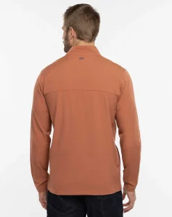 TravisMathew Outerwear>Quick Call Full Zip