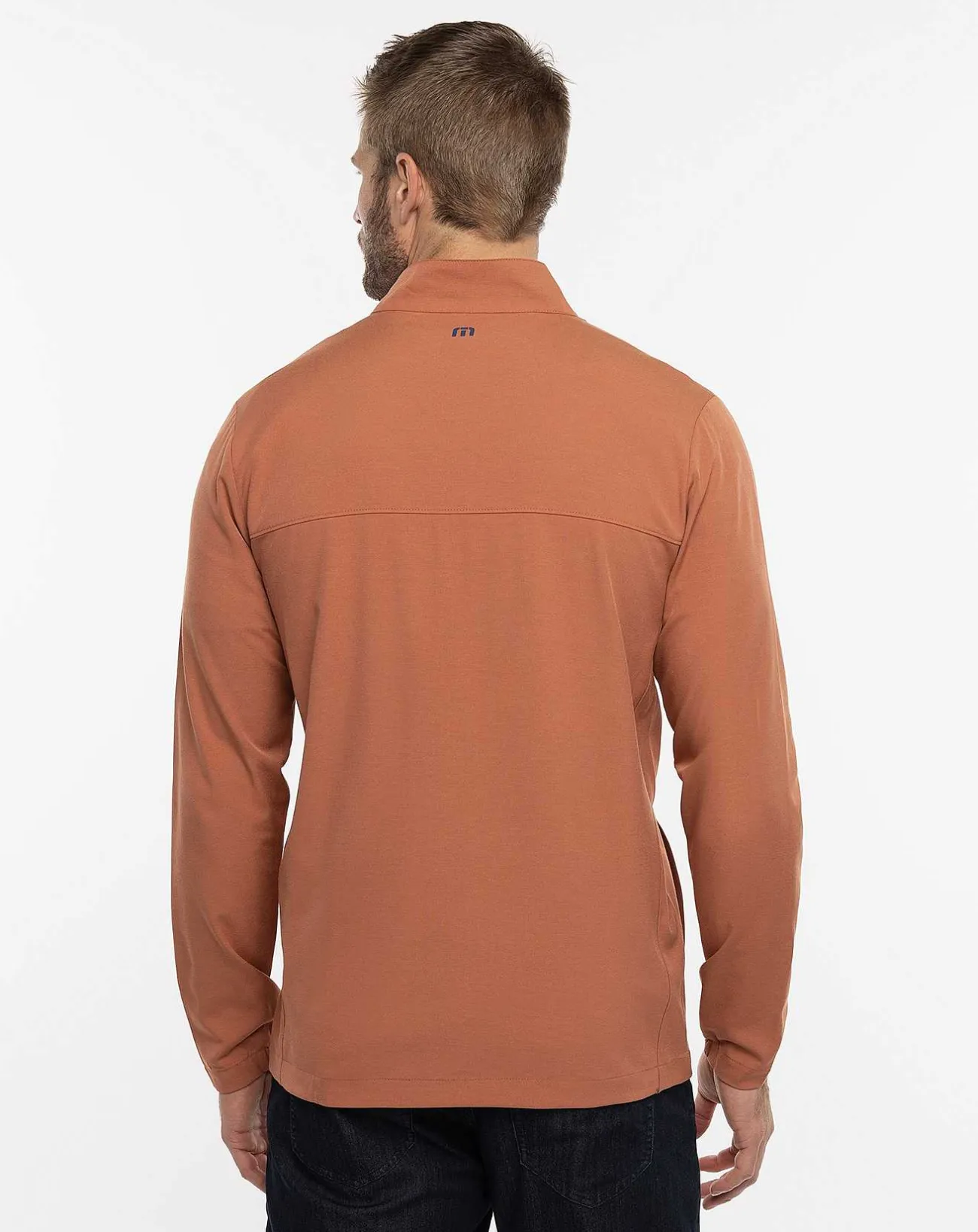 TravisMathew Outerwear>Quick Call Full Zip