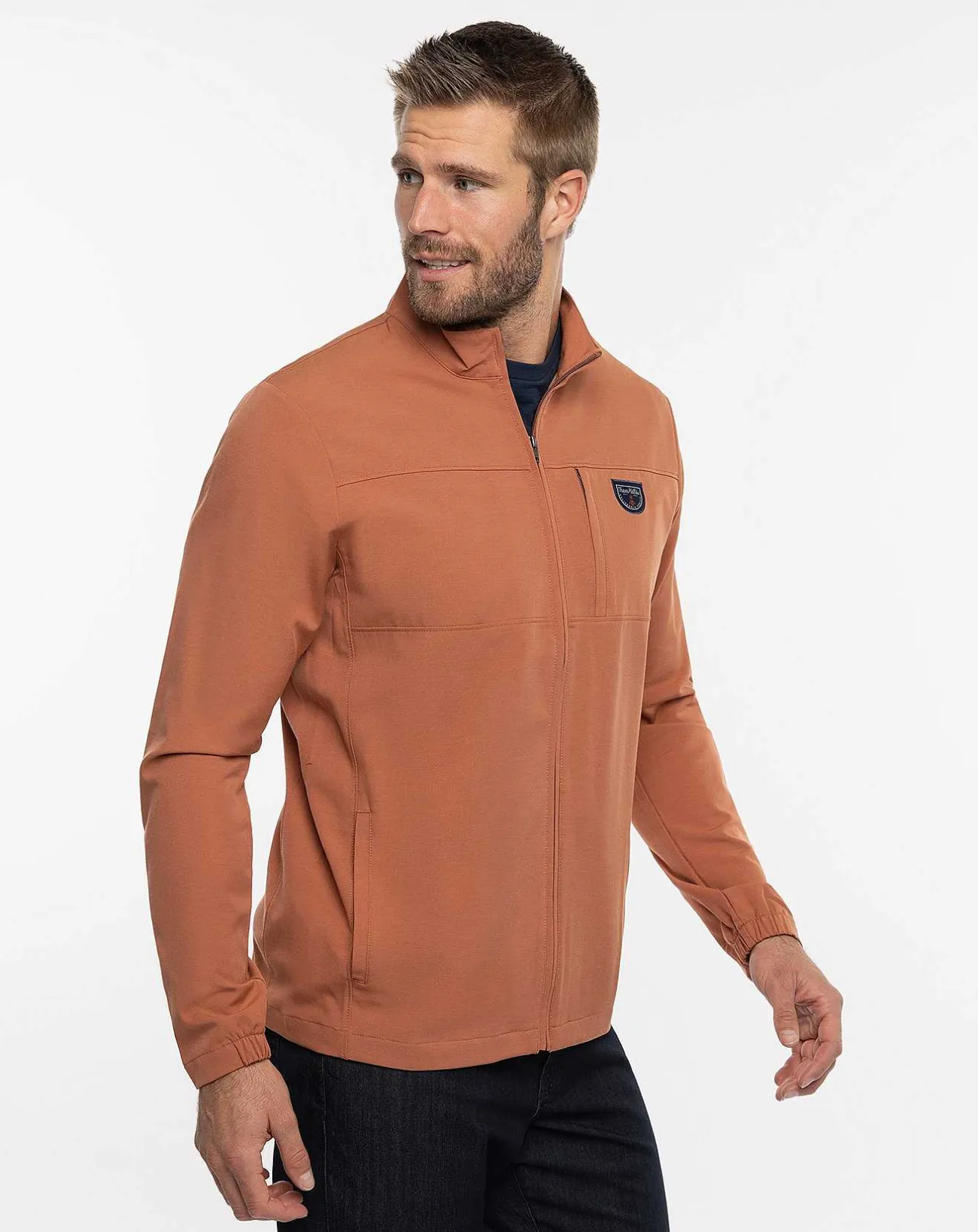 TravisMathew Outerwear>Quick Call Full Zip